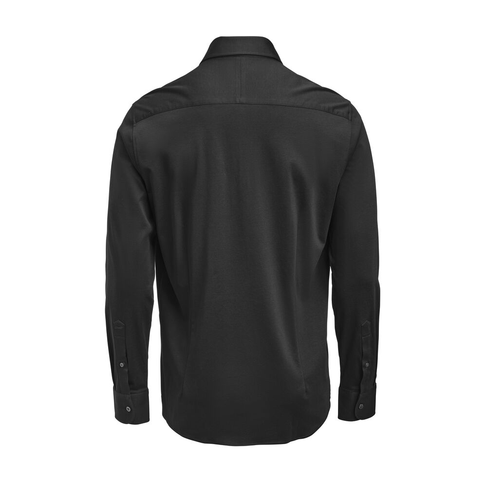 IB132 Interlock Knit Slim