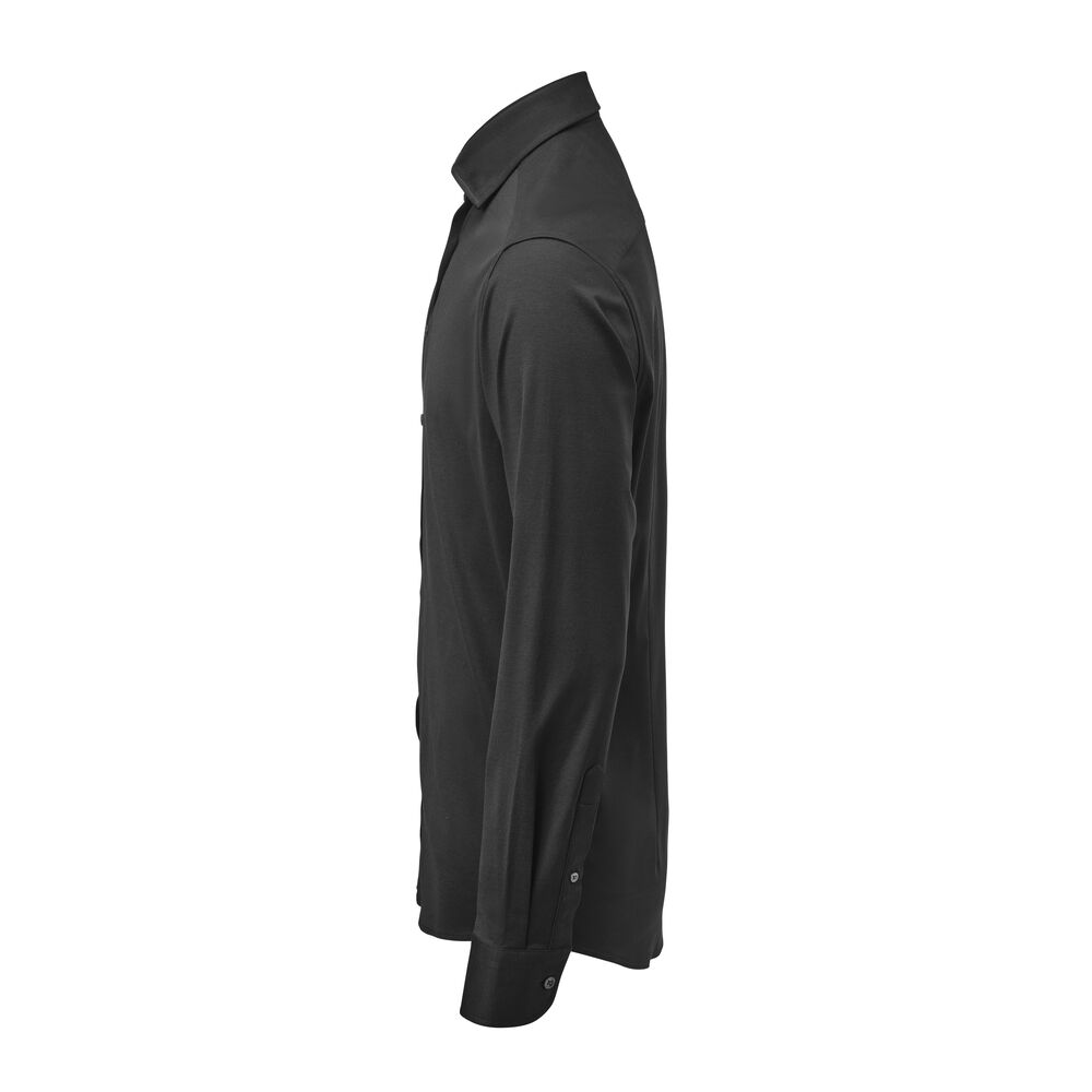 IB132 Interlock Knit Slim