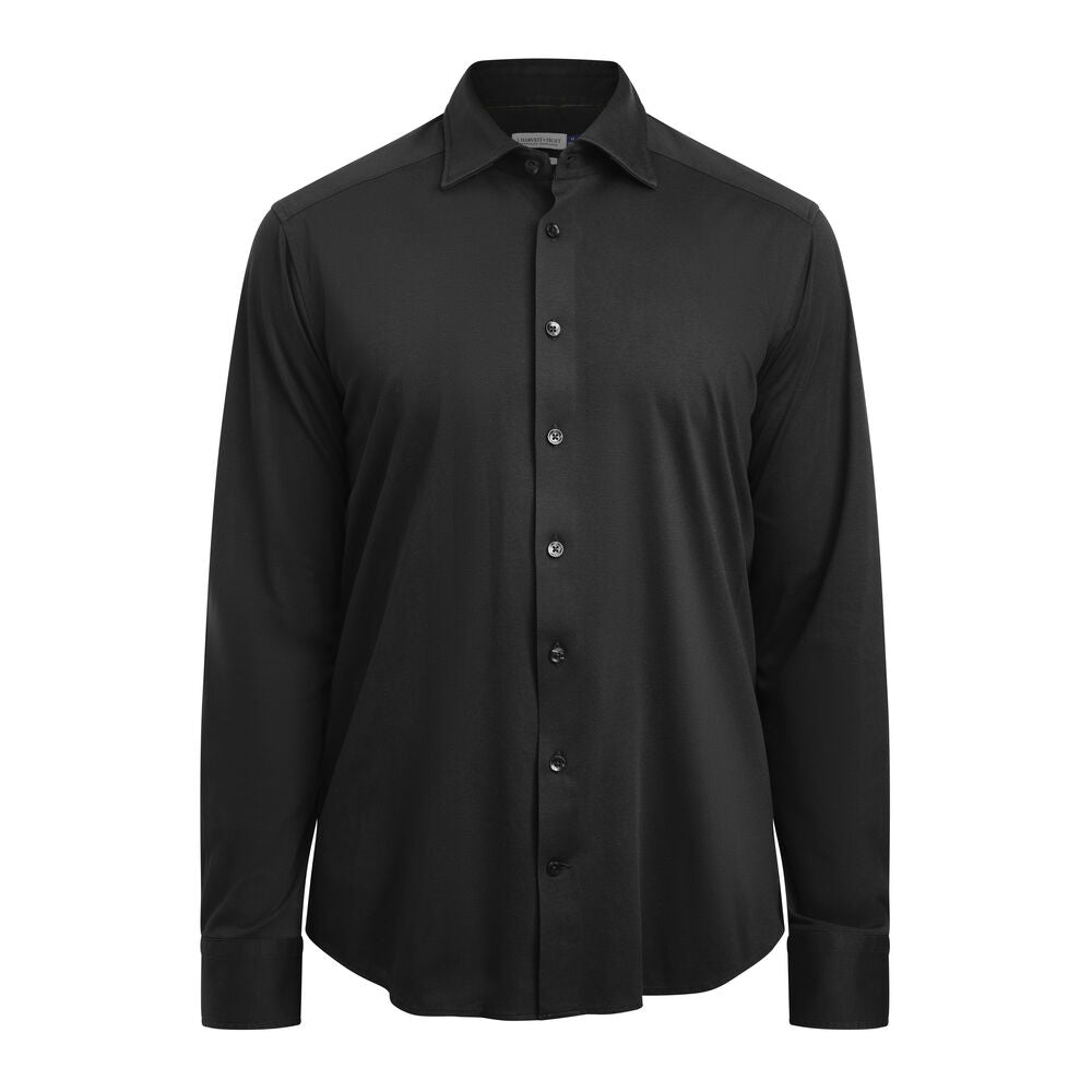 IB132 Interlock Knit Slim