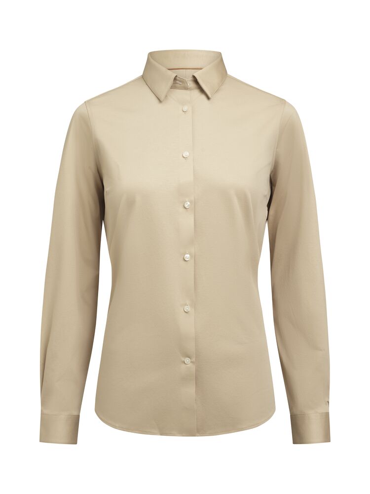 IB132 Interlock Knit Woman Contemporary