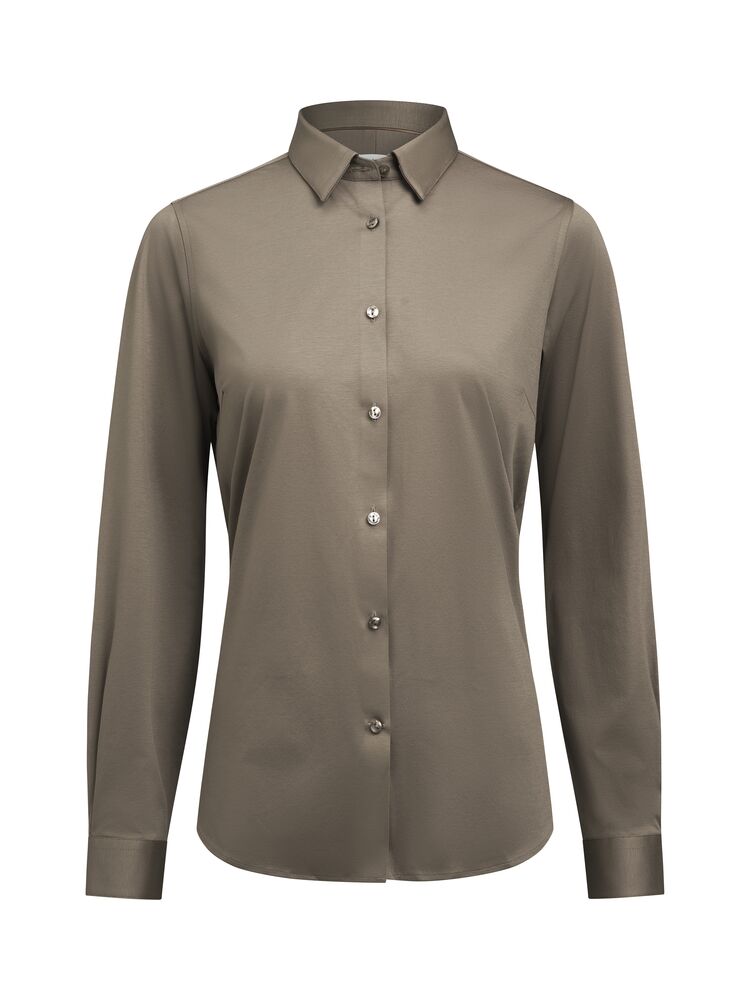 IB132 Interlock Knit Woman Contemporary