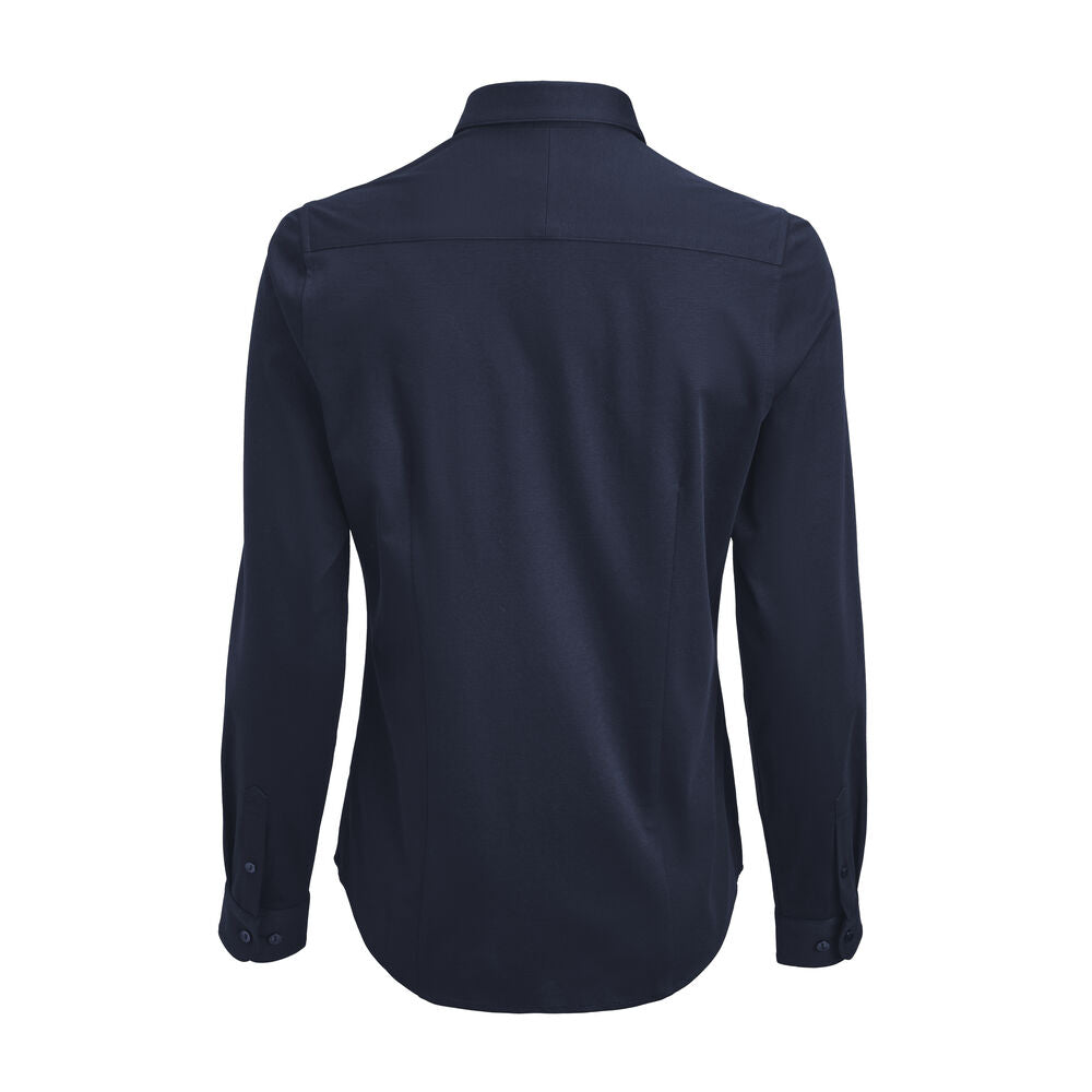 IB132 Interlock Knit Woman Contemporary