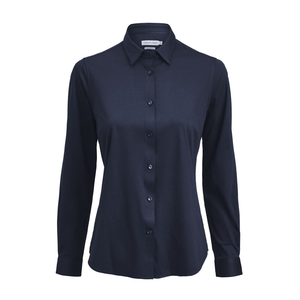 IB132 Interlock Knit Woman Contemporary