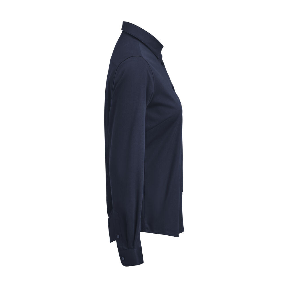 IB132 Interlock Knit Woman Contemporary