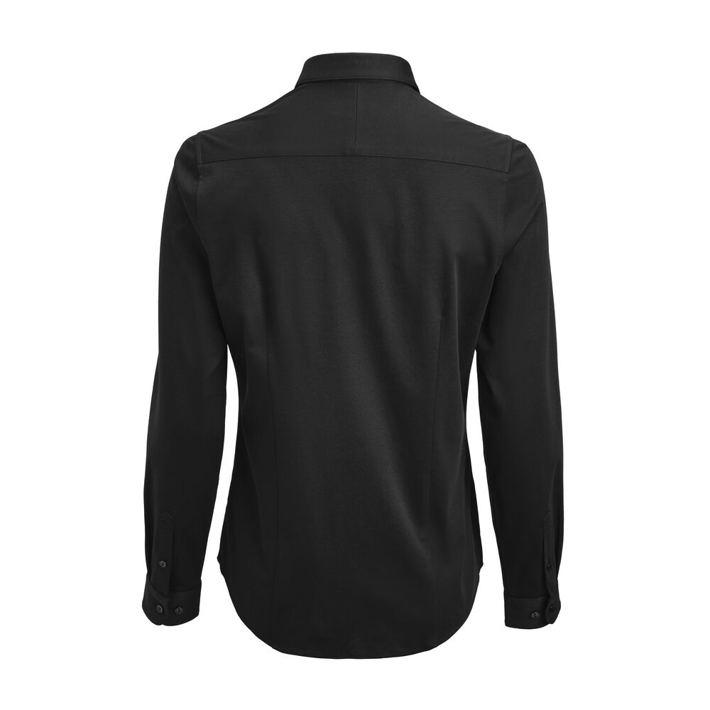 IB132 Interlock Knit Woman Contemporary