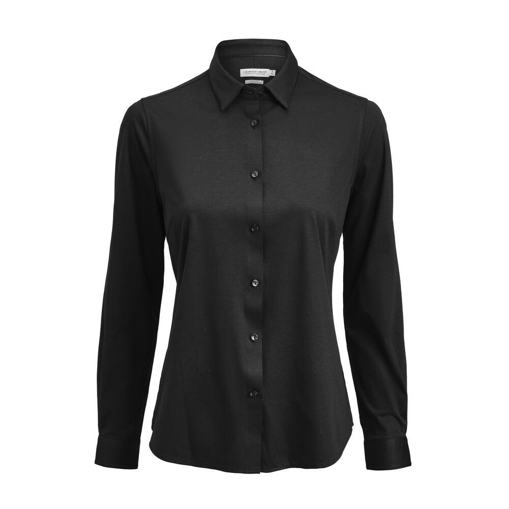 IB132 Interlock Knit Woman Contemporary
