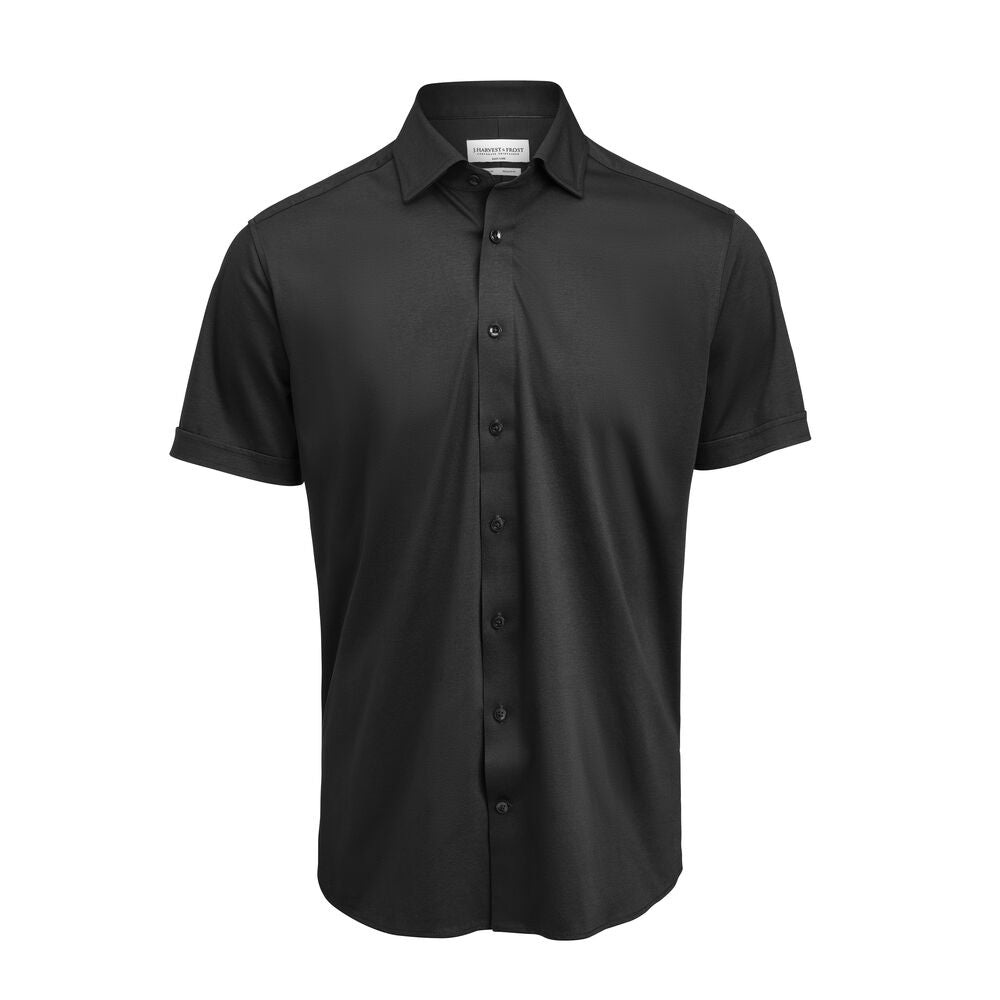 IB132 Interlock Knit S/S Regular