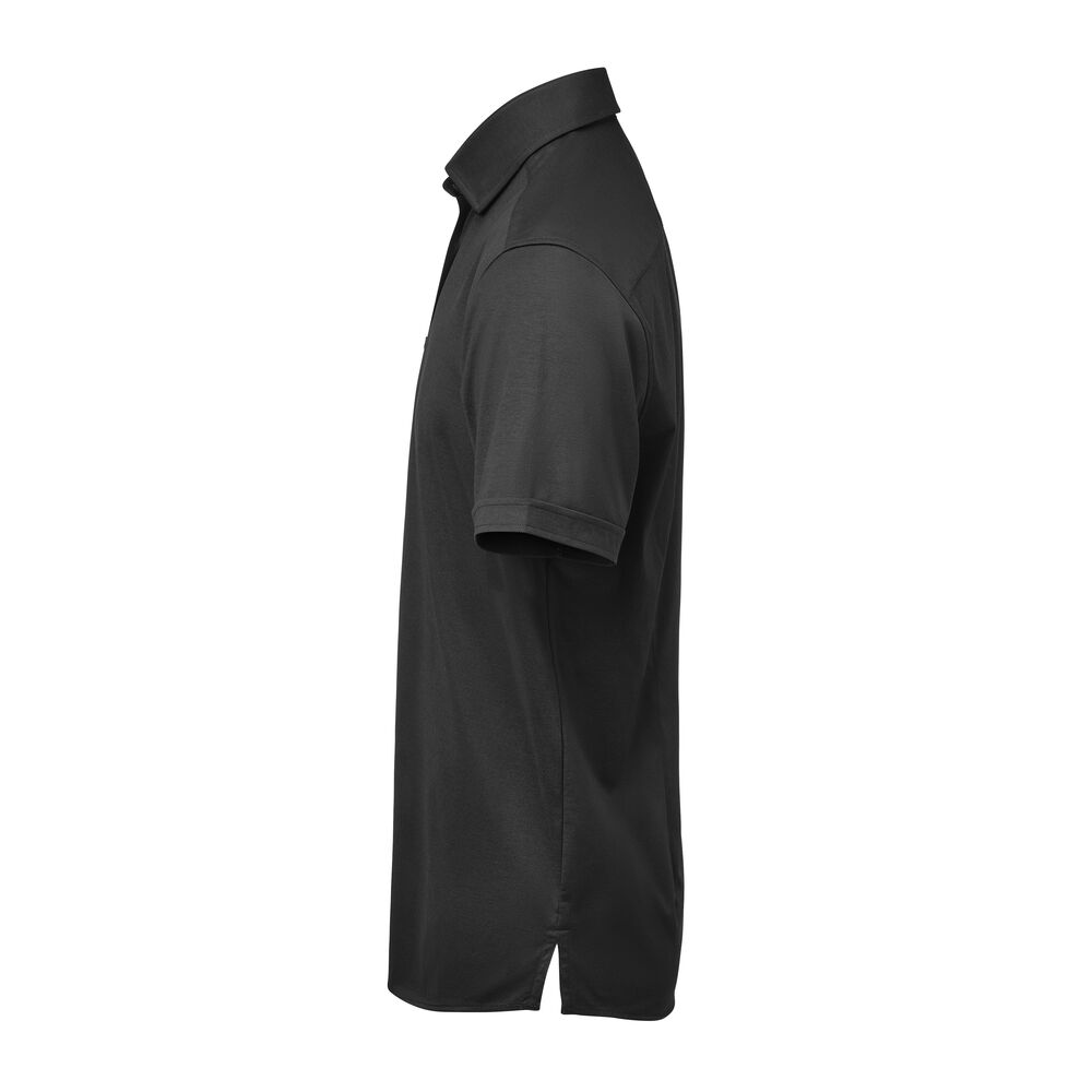 IB132 Interlock Knit S/S Regular
