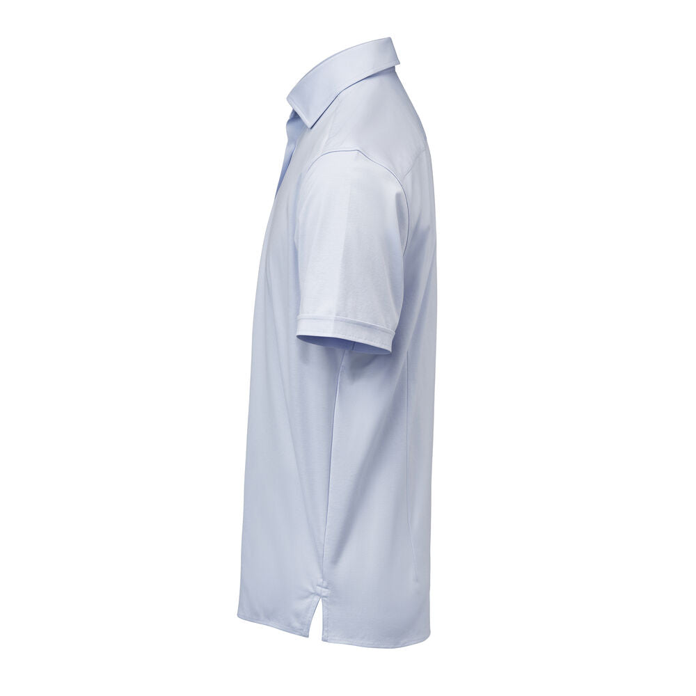 IB132 Interlock Knit S/S Slim