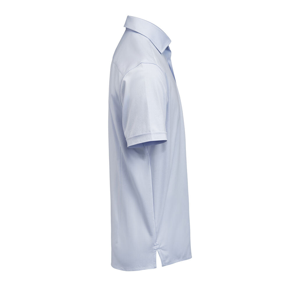 IB132 Interlock Knit S/S Slim