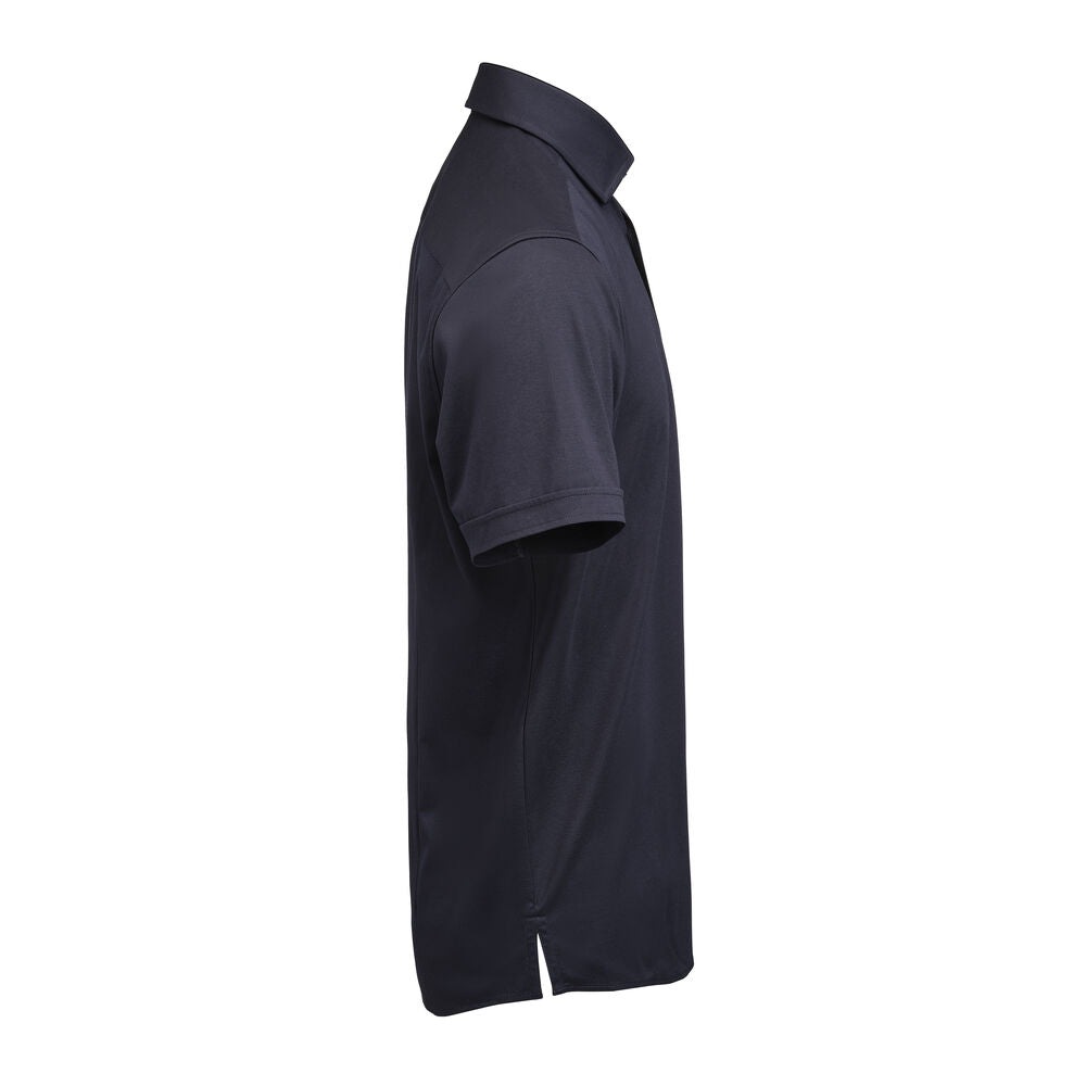IB132 Interlock Knit S/S Slim
