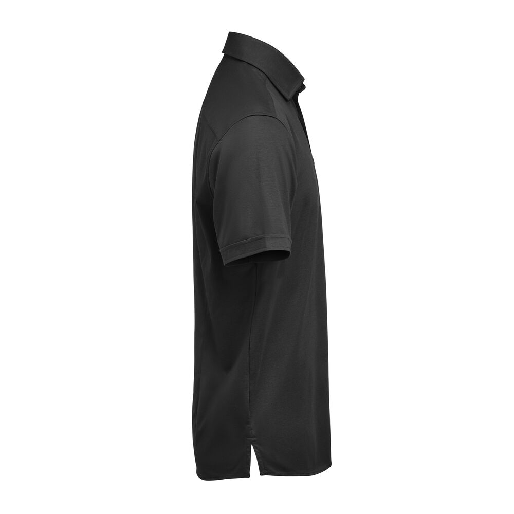 IB132 Interlock Knit S/S Slim
