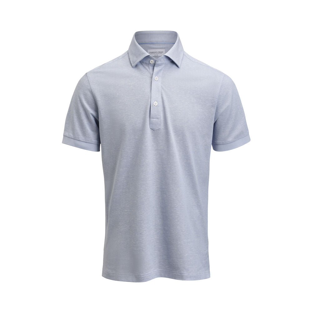 Indigo Bow 133 S/S Polo Tailored Fit