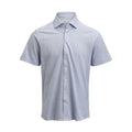 IB133 S/S Knitted Shirt Tailored Fit M