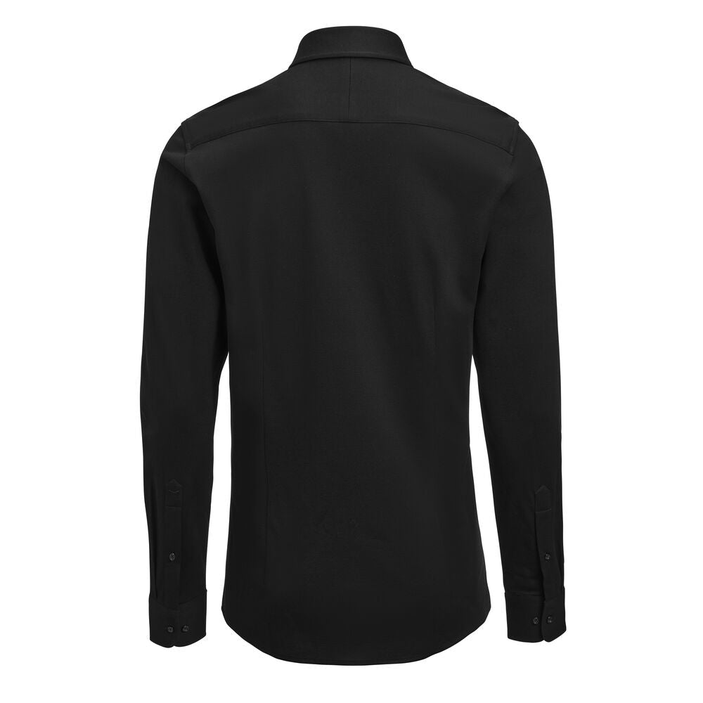 IB135 Pique Knit Regular