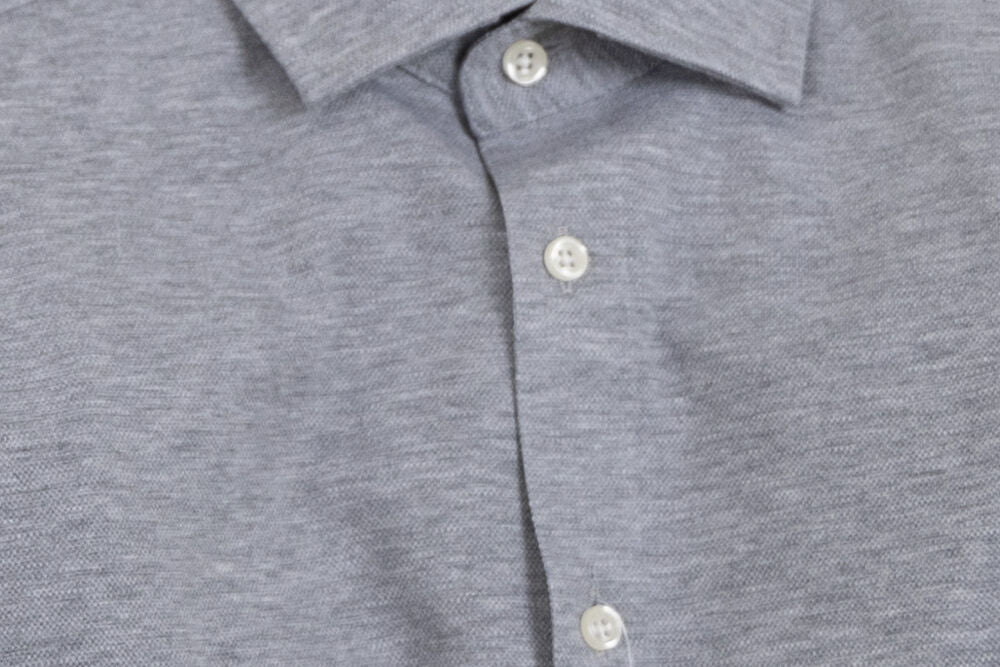 IB135 Pique Knit Regular