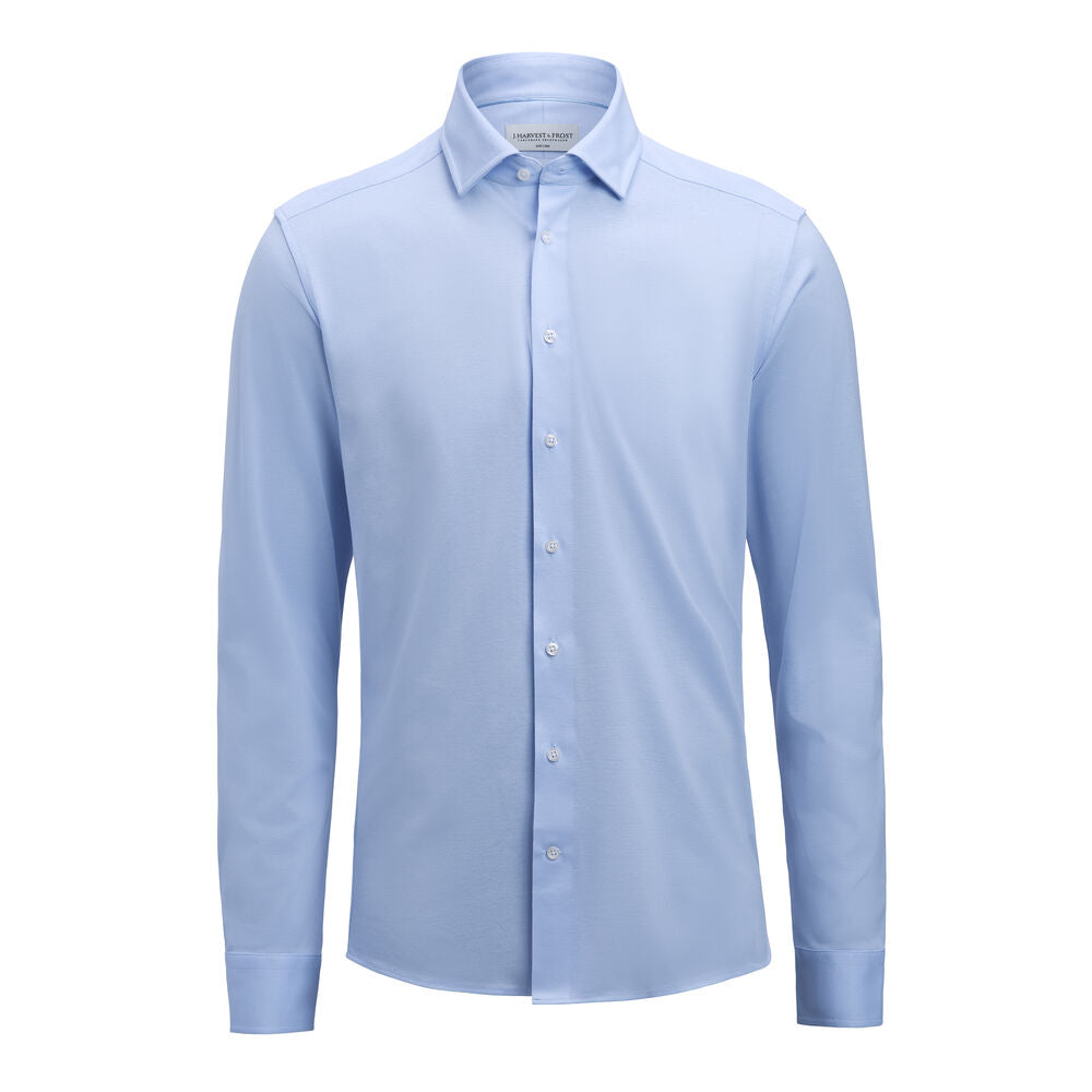 IB135 Pique Knit Slim