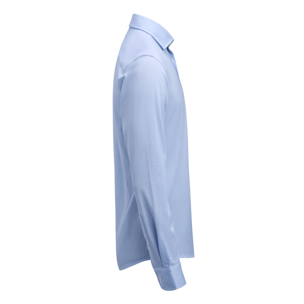 IB135 Pique Knit Slim