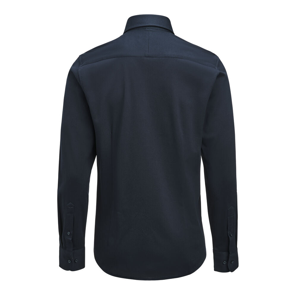 IB135 Pique Knit Slim
