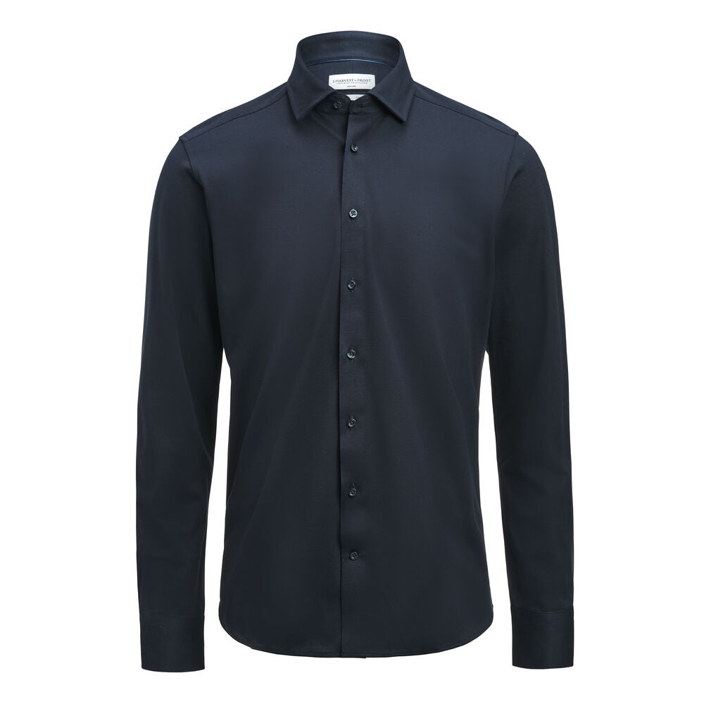 IB135 Pique Knit Slim