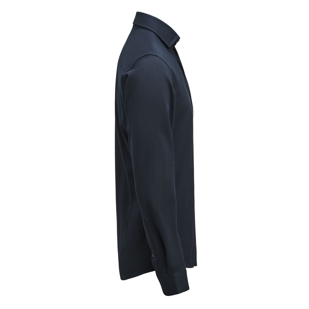 IB135 Pique Knit Slim