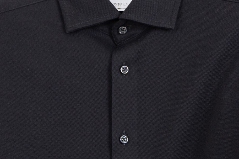 IB135 Pique Knit Slim