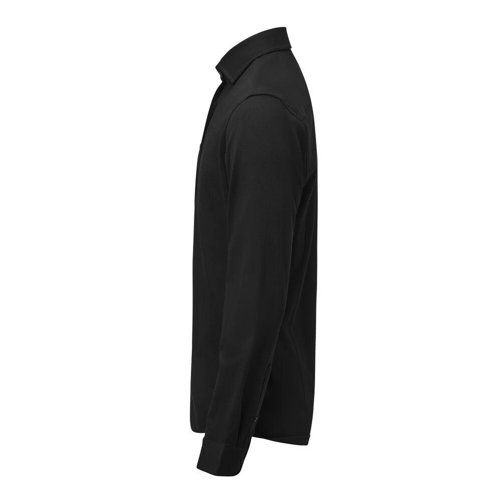 IB135 Pique Knit Slim