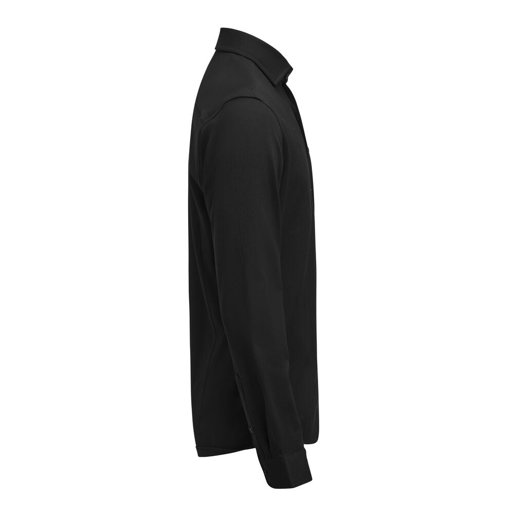 IB135 Pique Knit Slim
