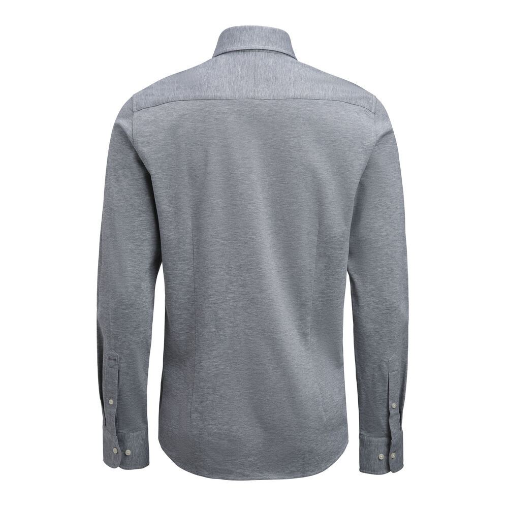 IB135 Pique Knit Slim