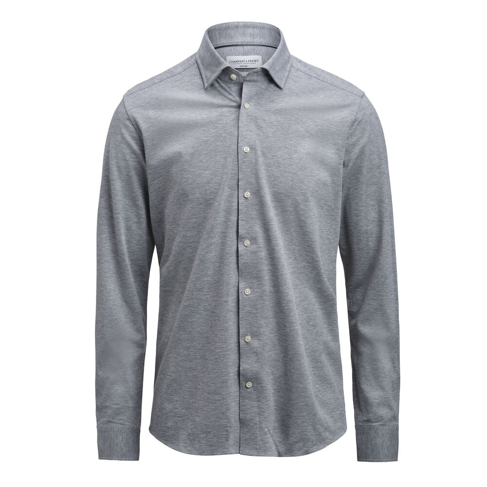 IB135 Pique Knit Slim