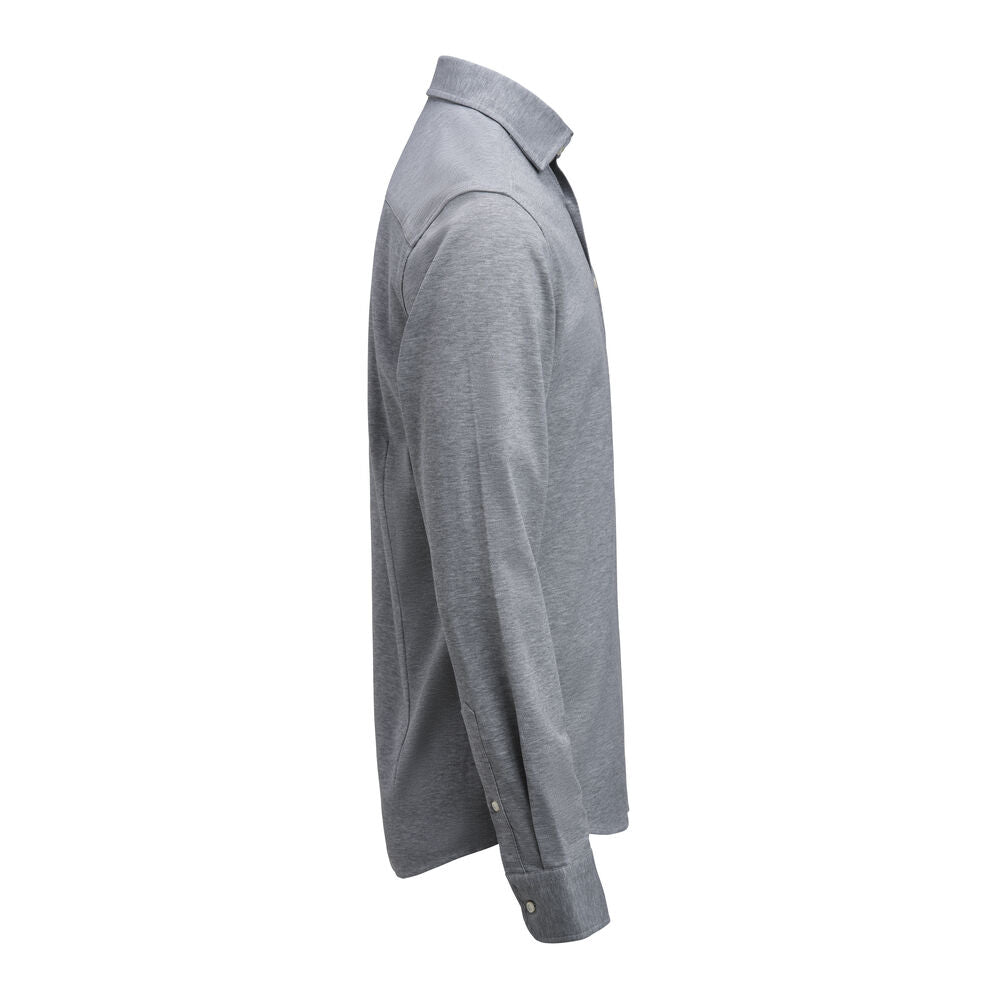 IB135 Pique Knit Slim