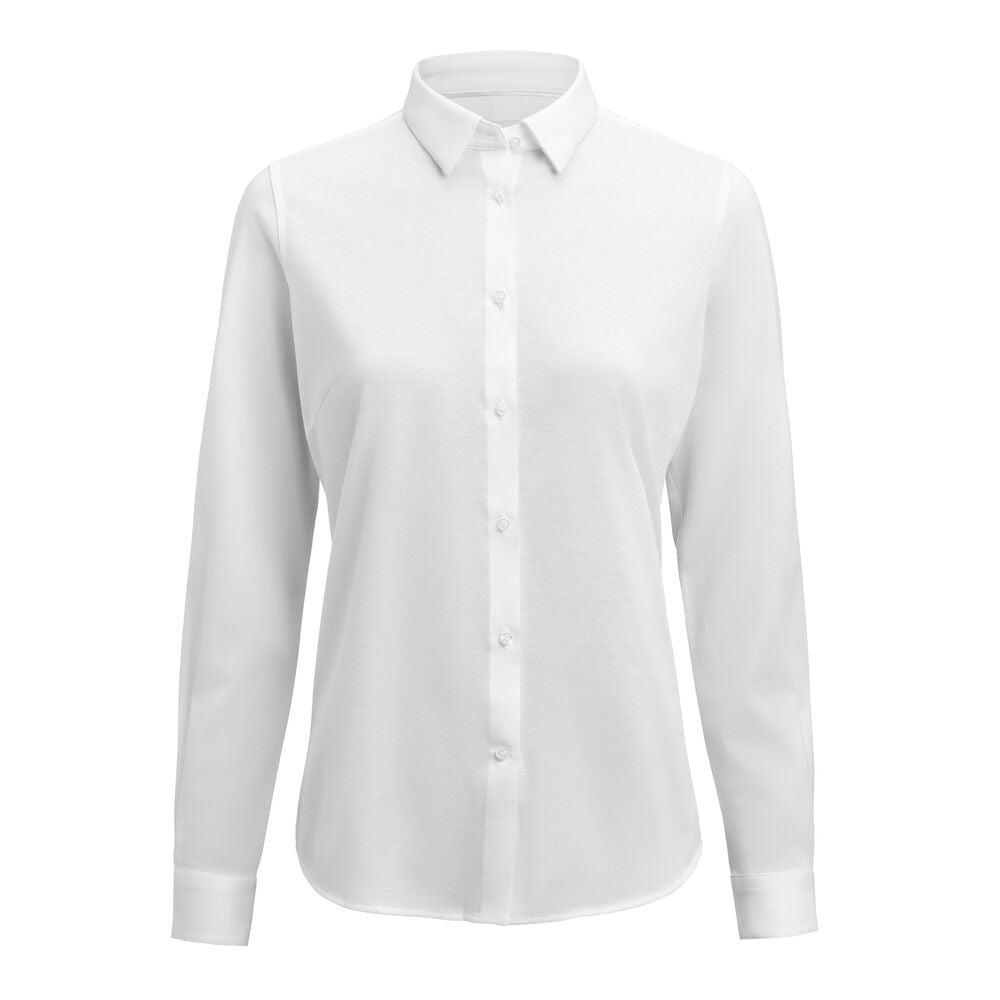 IB135 Pique Knit Woman Contemporary