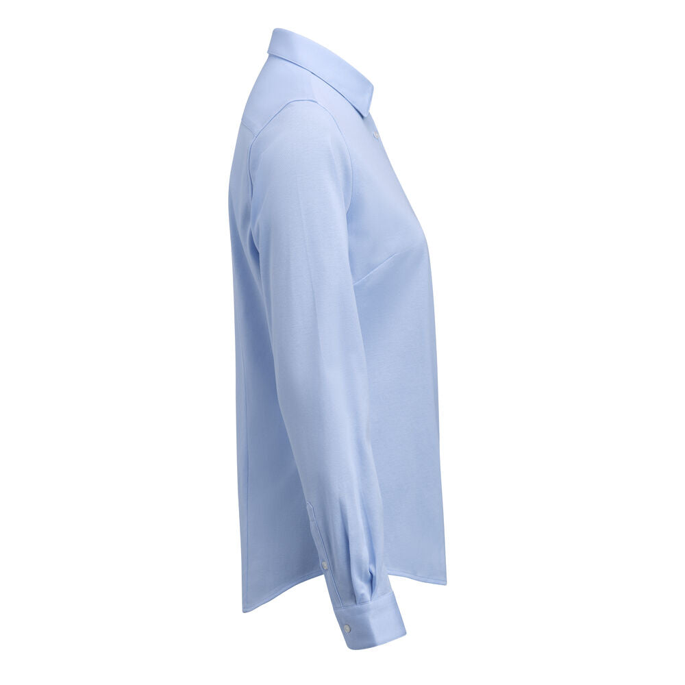 IB135 Pique Knit Woman Contemporary