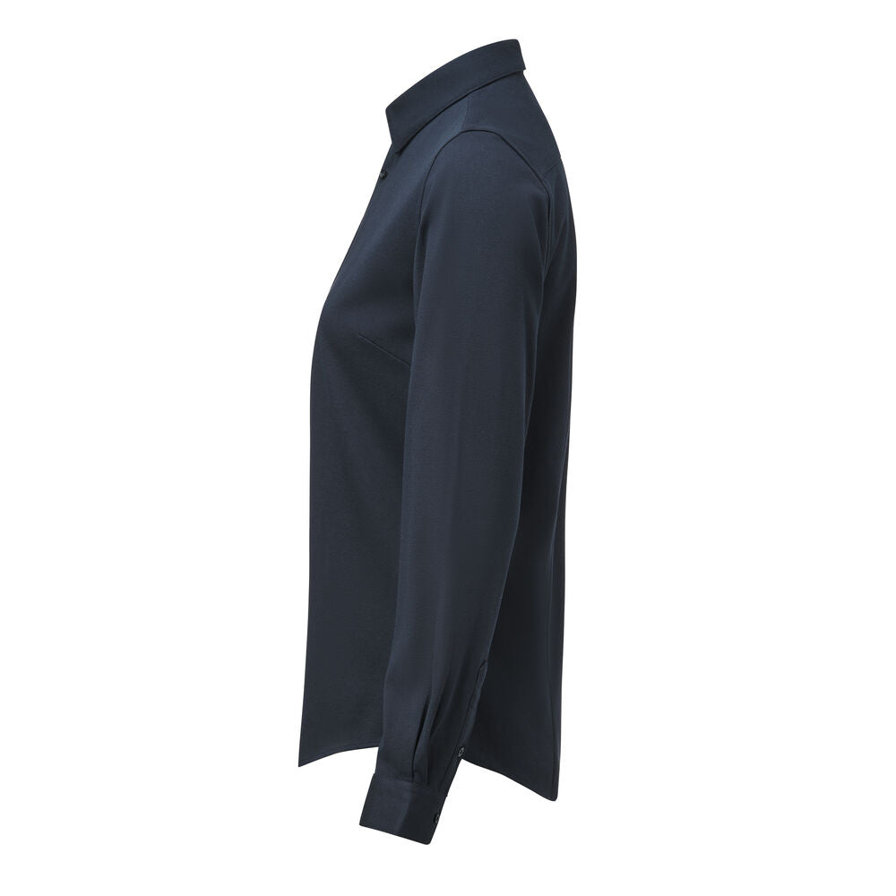 IB135 Pique Knit Woman Contemporary