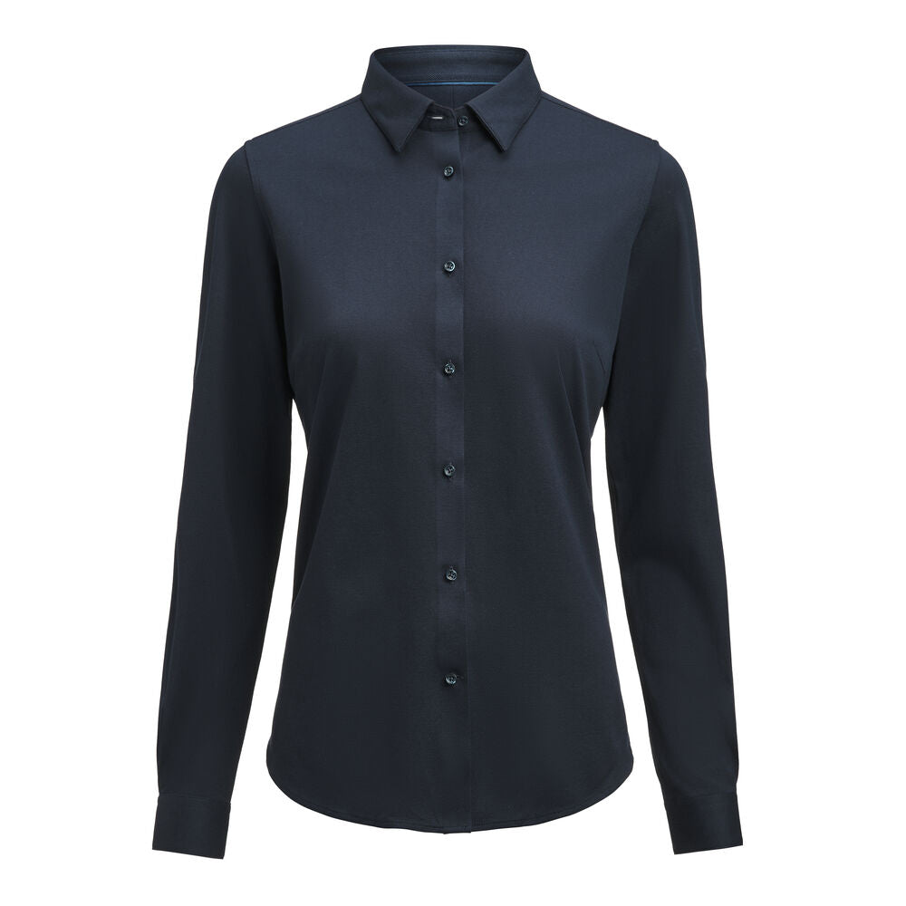 IB135 Pique Knit Woman Contemporary