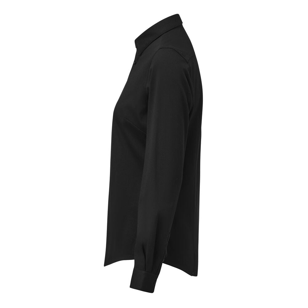 IB135 Pique Knit Woman Contemporary