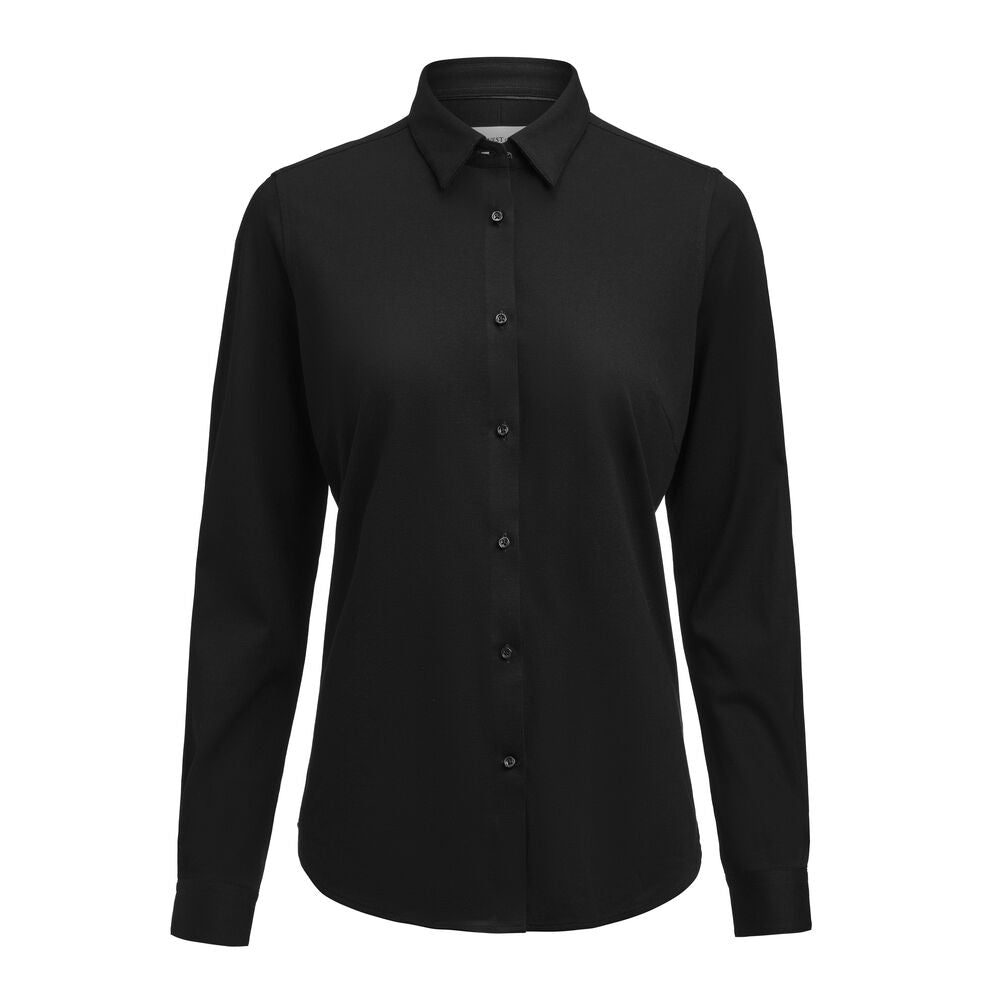 IB135 Pique Knit Woman Contemporary