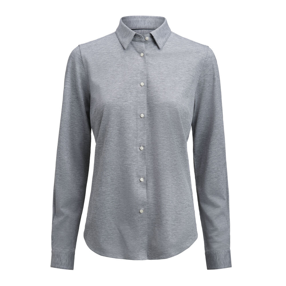 IB135 Pique Knit Woman Contemporary