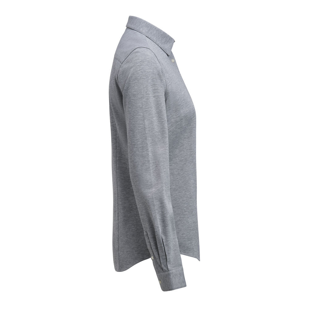 IB135 Pique Knit Woman Contemporary