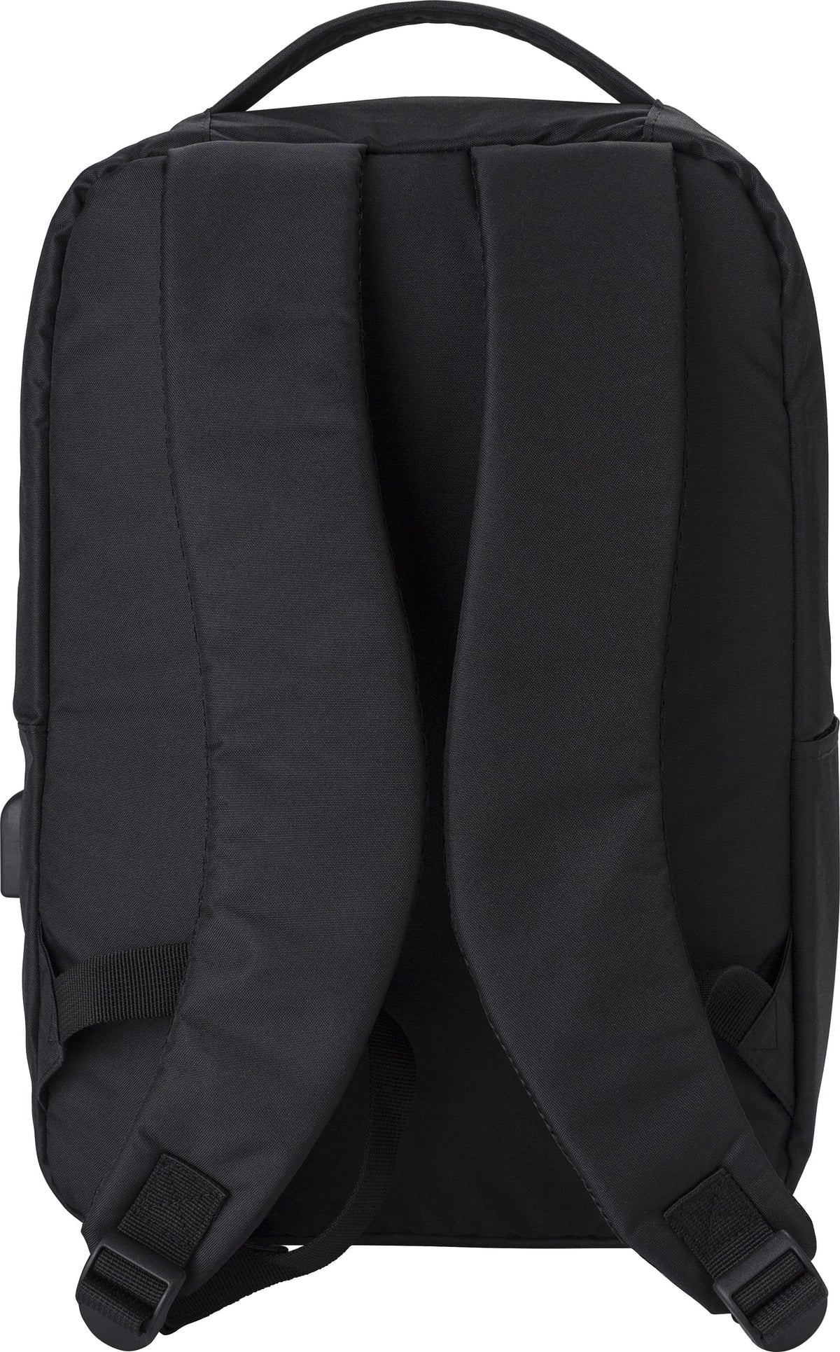 Laptopryggsäck Jesse | Återvunnen | 16 tum | USB-port