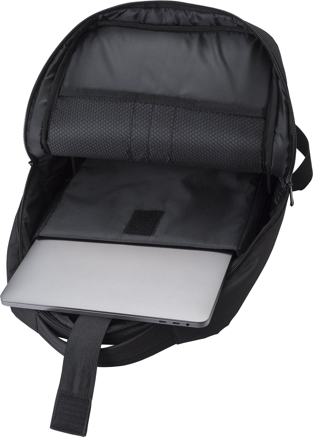 Laptopryggsäck Jesse | Återvunnen | 16 tum | USB-port