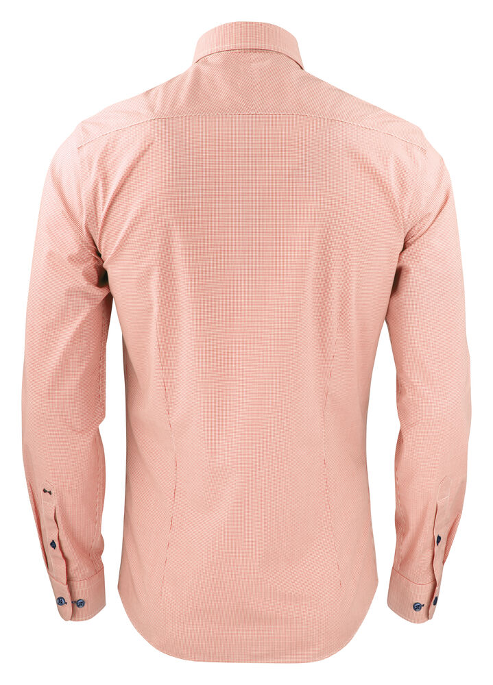 Purple Bow 141  Shirt Slim Fit Men