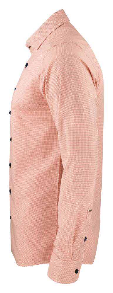 Purple Bow 141  Shirt Slim Fit Men