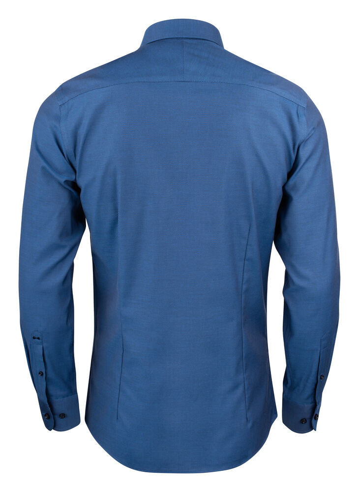 PB142 Oxford Stretch Shirt Regular Fit Men