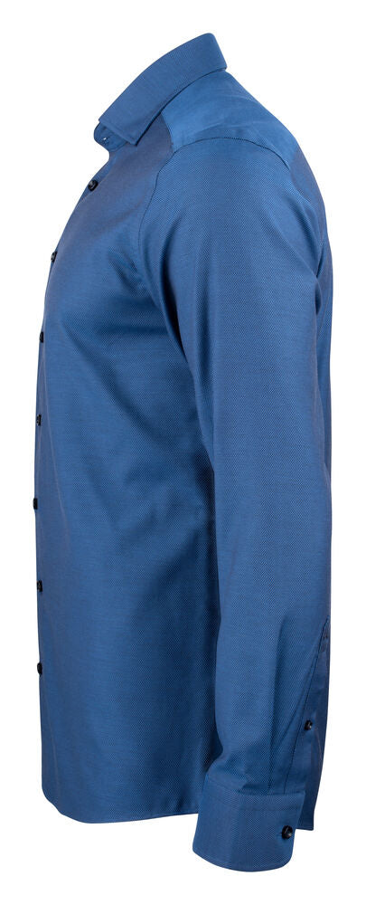 PB142 Oxford Stretch Shirt Regular Fit Men