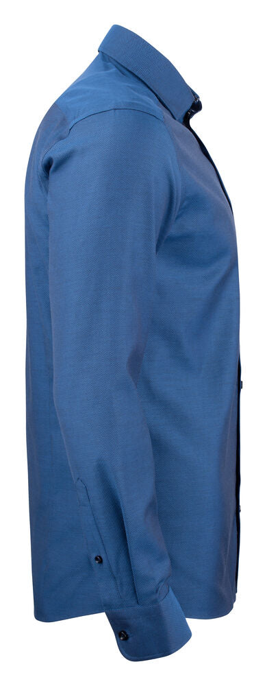 PB142 Oxford Stretch Shirt Regular Fit Men