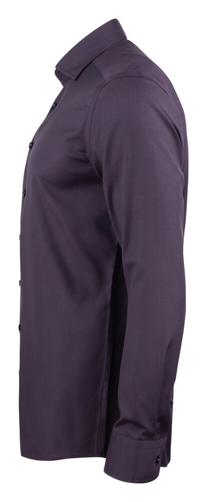 PB142 Oxford Stretch Shirt Regular Fit Men