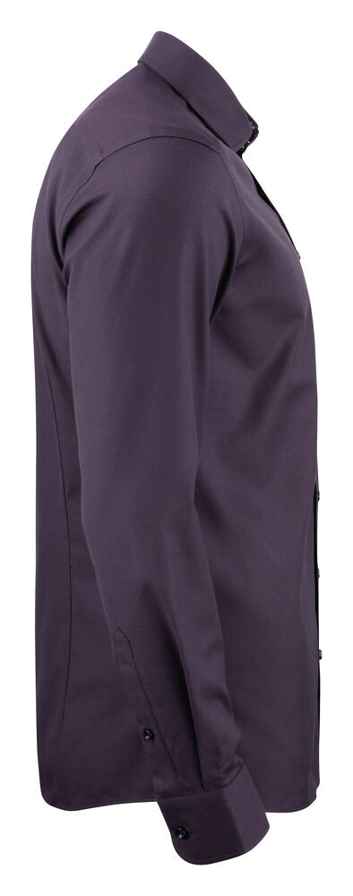 PB142 Oxford Stretch Shirt Regular Fit Men