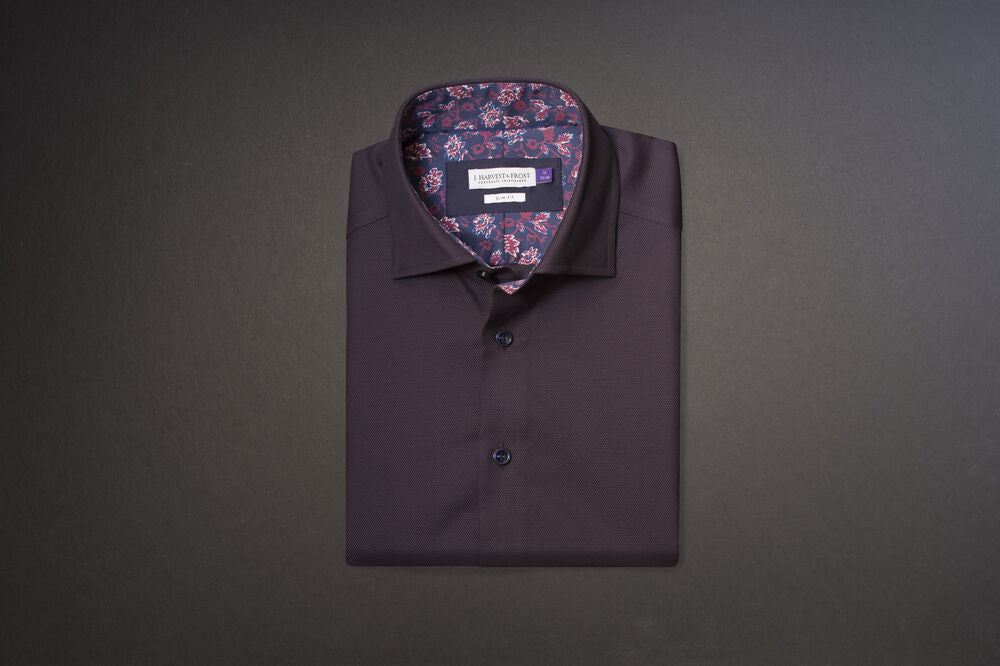 PB142 Oxford Slim