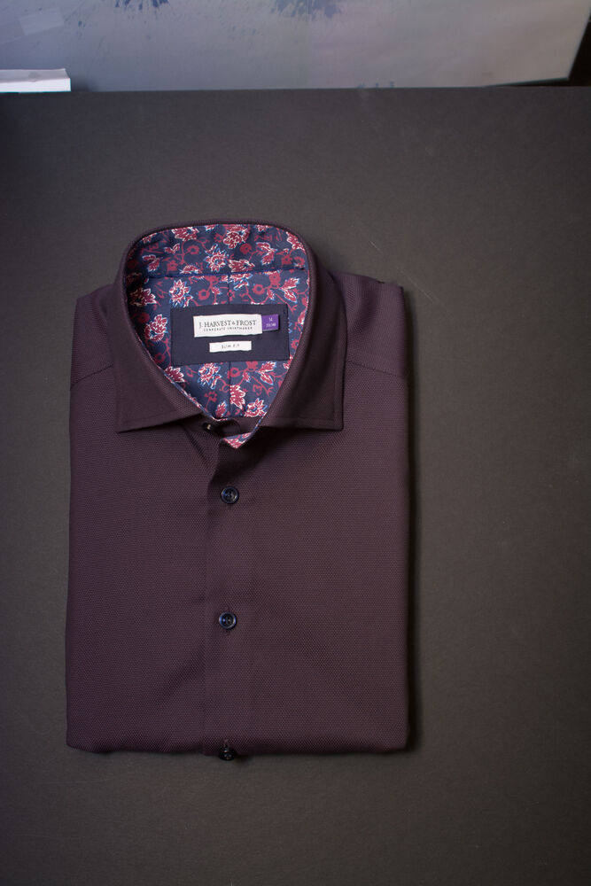 PB142 Oxford Slim